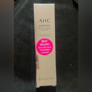 AHC Essential Real Eye Cream for Face